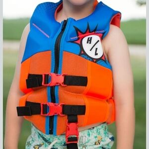 Hyperlite Child Life Vests/Jackets Set of 2
